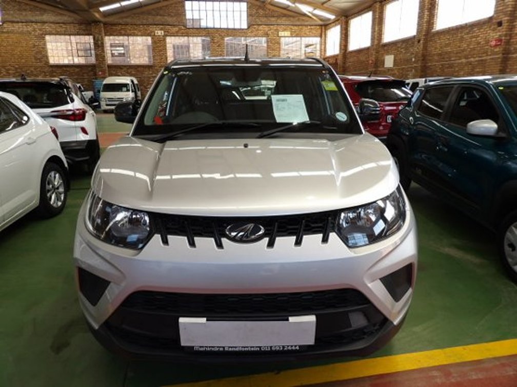 2021 MAHINDRA KUV 100 1.2 K2+  DARE