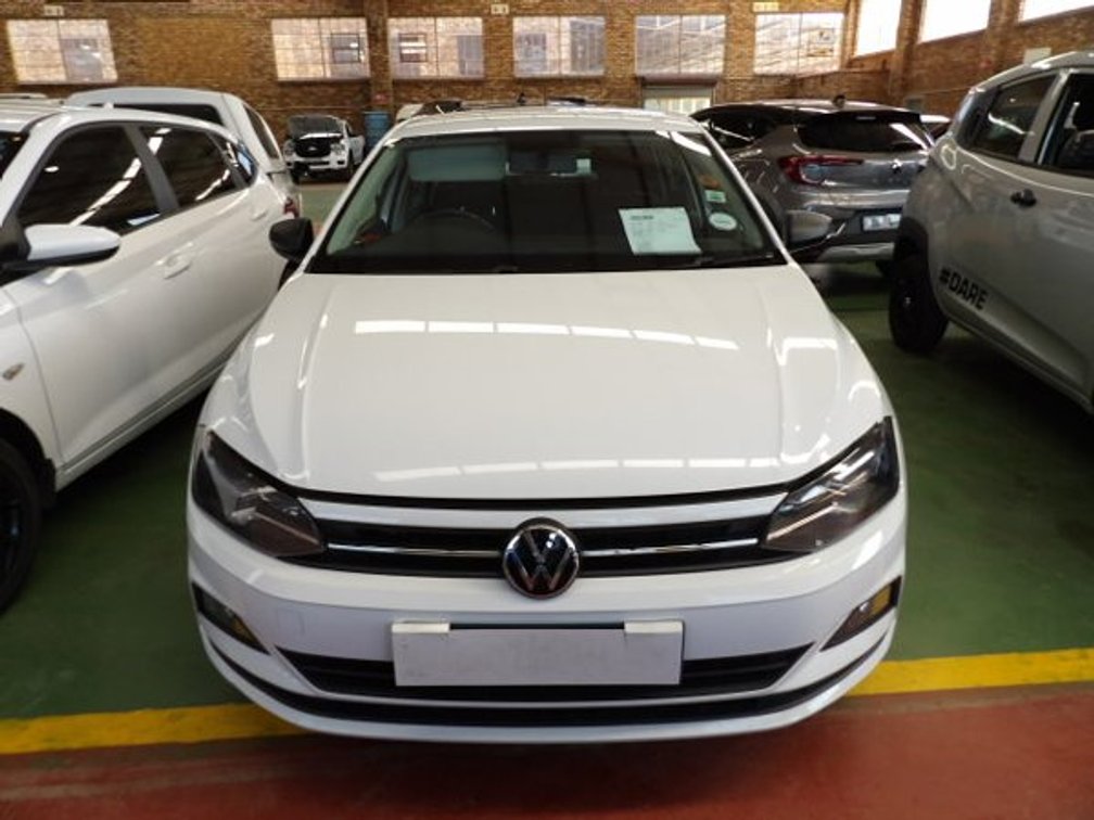 2021 VOLKSWAGEN POLO 1.0 TSI COMFORTLINE DSG
