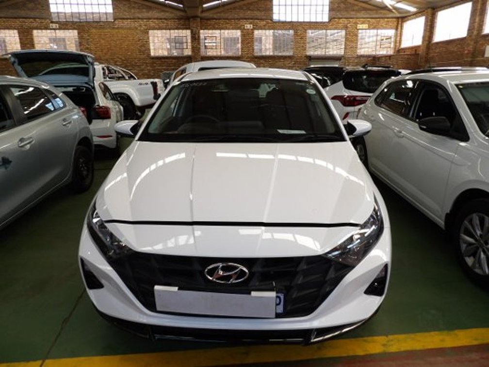 2024 HYUNDAI i20 1.2 MOTION