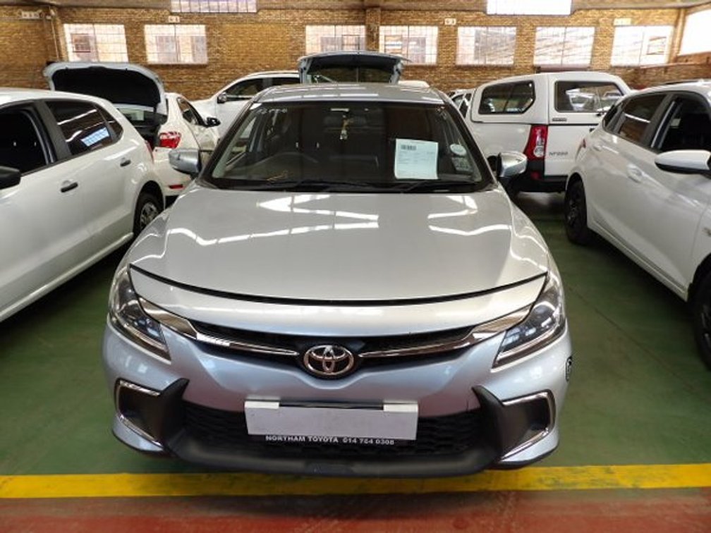 2023 TOYOTA STARLET 1.5 Xi
