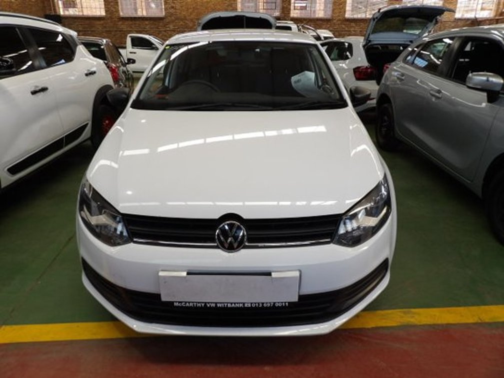 2023 VOLKSWAGEN POLO VIVO 1.4 TRENDLINE (5DR)
