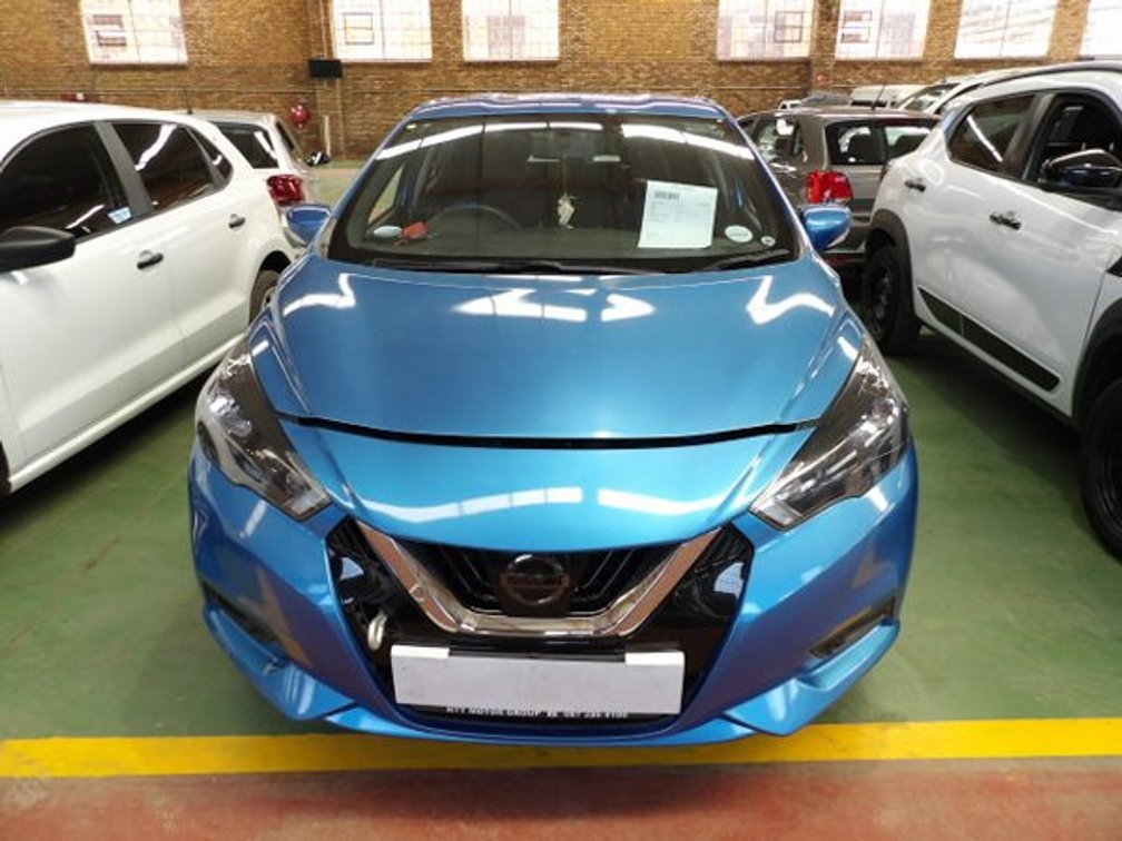 2021 NISSAN MICRA 900T ACENTA