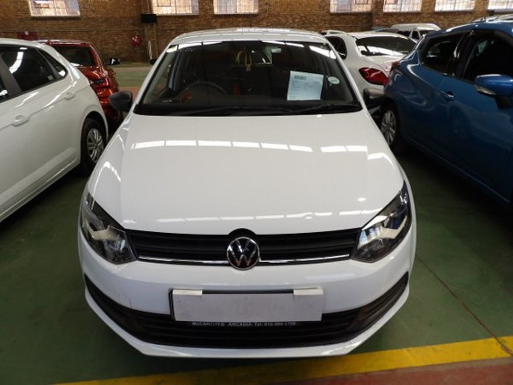 2023 VOLKSWAGEN POLO VIVO 1.4 TRENDLINE (5DR)