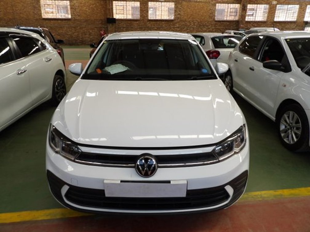 2022 VOLKSWAGEN POLO 1.0 TSI