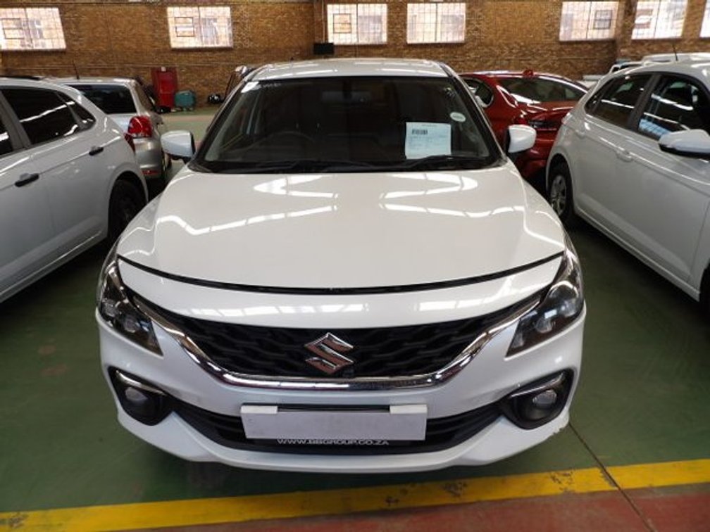 2022 SUZUKI BALENO 1.5 GLX