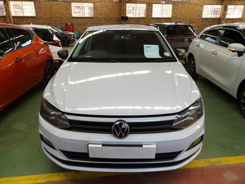2020 VOLKSWAGEN POLO 1.0 TSI TRENDLINE