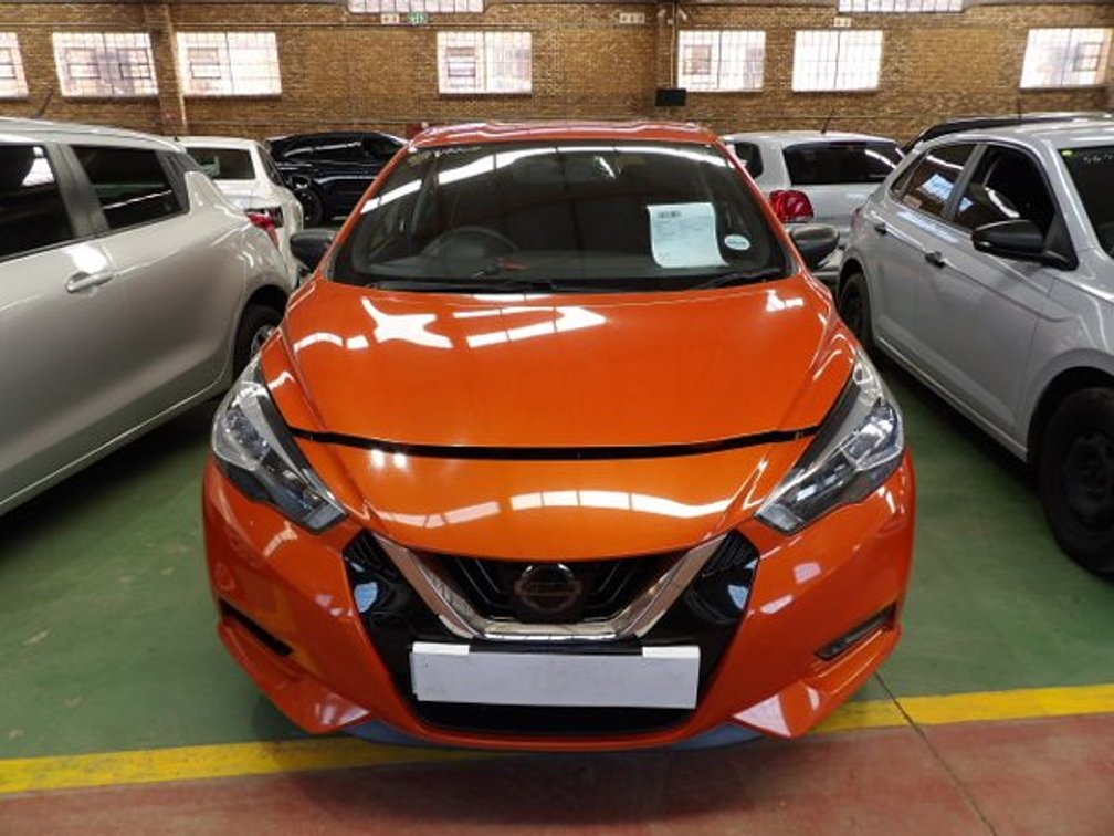 2019 NISSAN MICRA 900T ACENTA