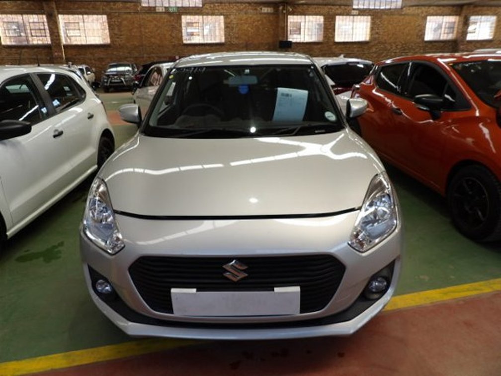 2020 SUZUKI SWIFT 1.2 GL AMT
