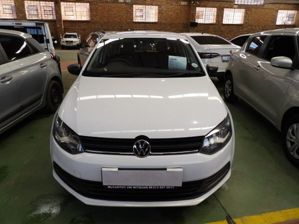 2022 VOLKSWAGEN POLO VIVO 1.4 TRENDLINE (5DR)