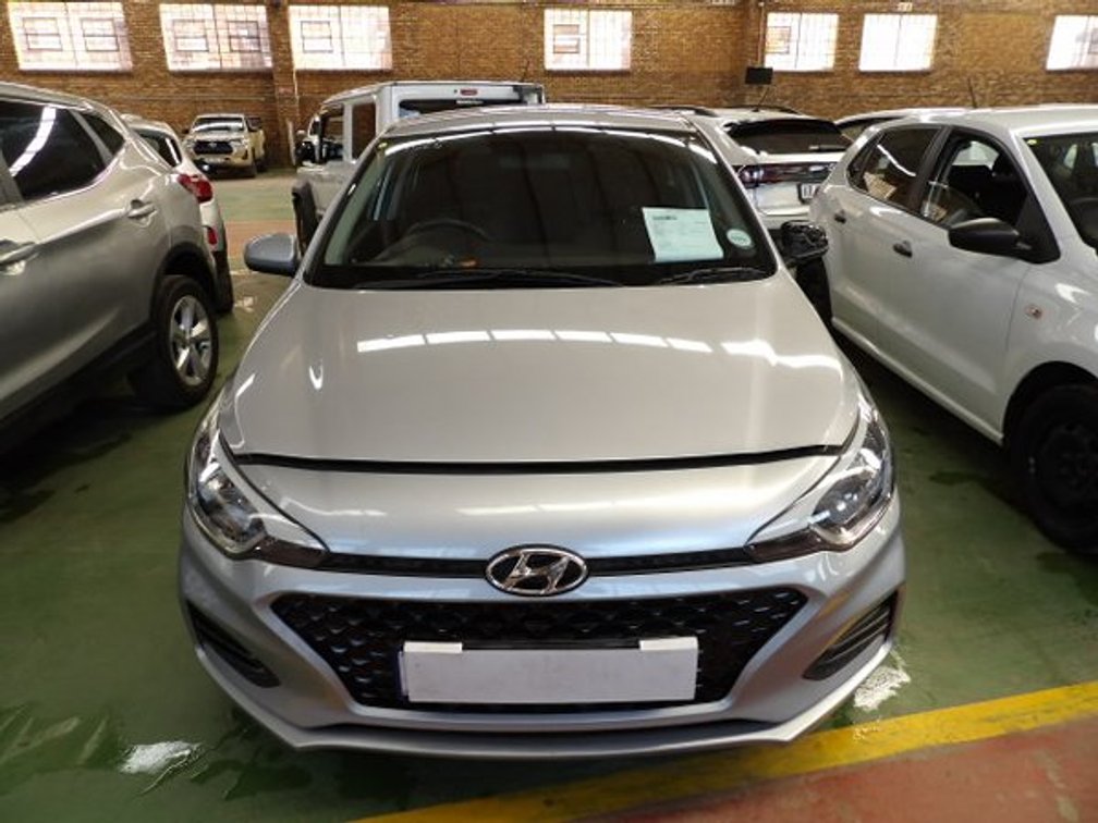 2020 HYUNDAI i20 1.2 MOTION