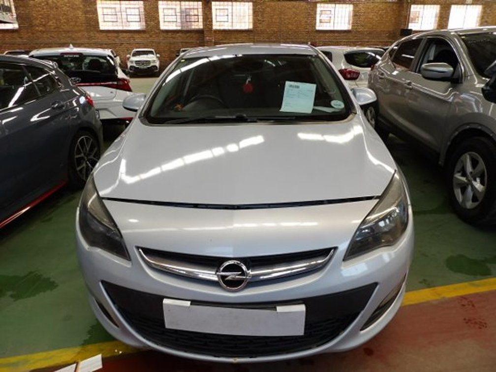 2014 OPEL ASTRA 1.4T ENJOY 5Dr