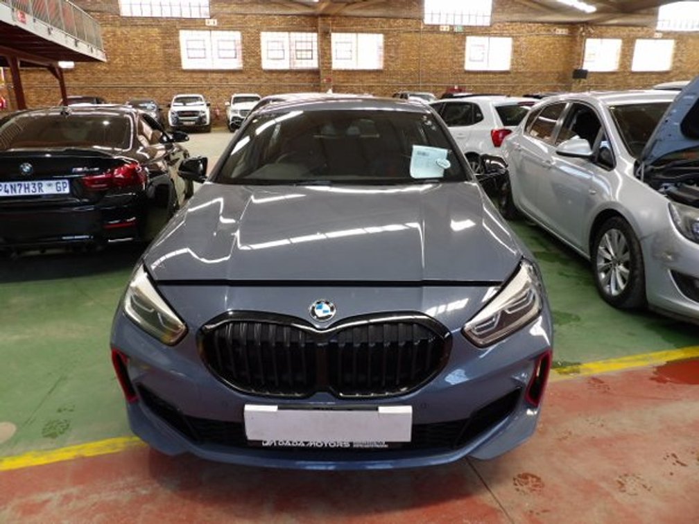 2021 BMW 128ti A/T (F40)