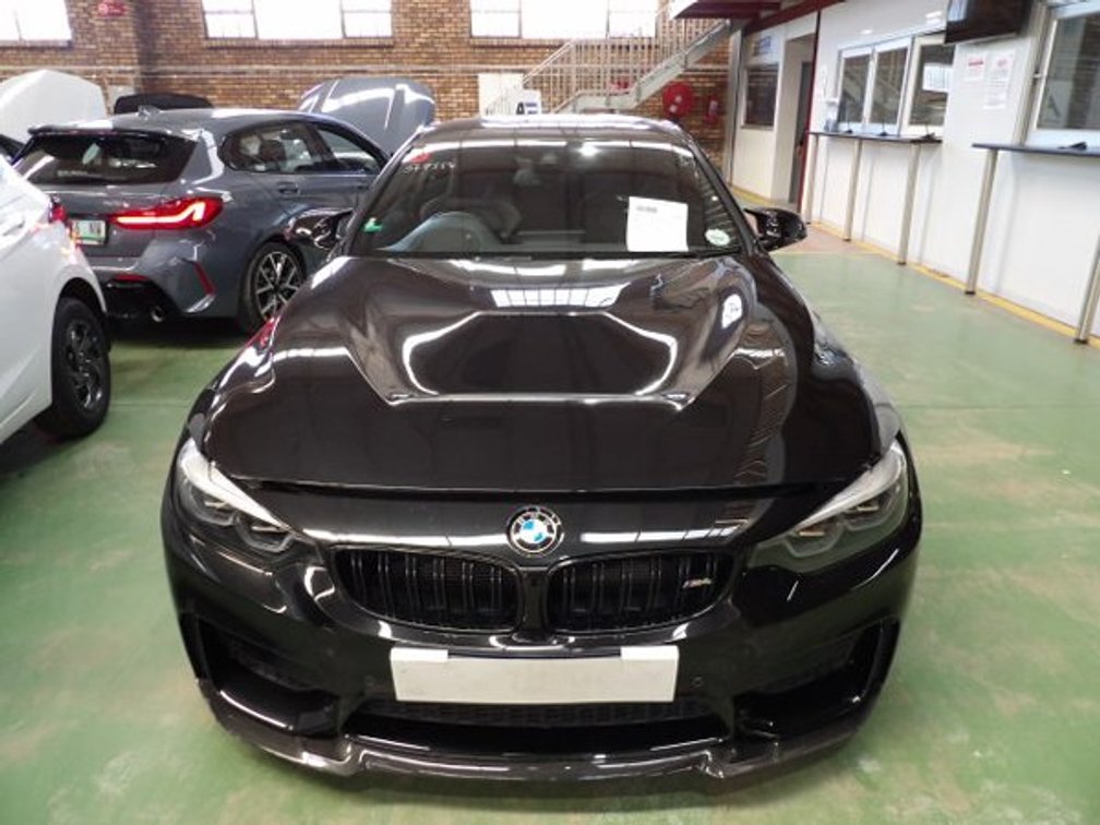 2019 BMW M4 CS COUPE M-DCT