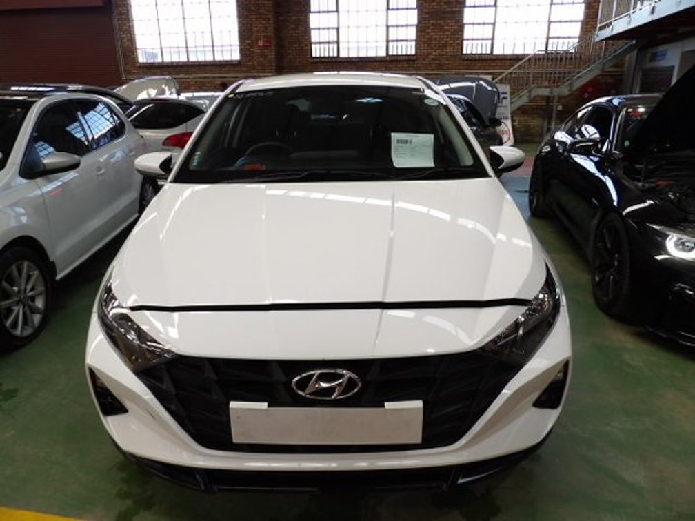 2024 HYUNDAI i20 1.2 MOTION