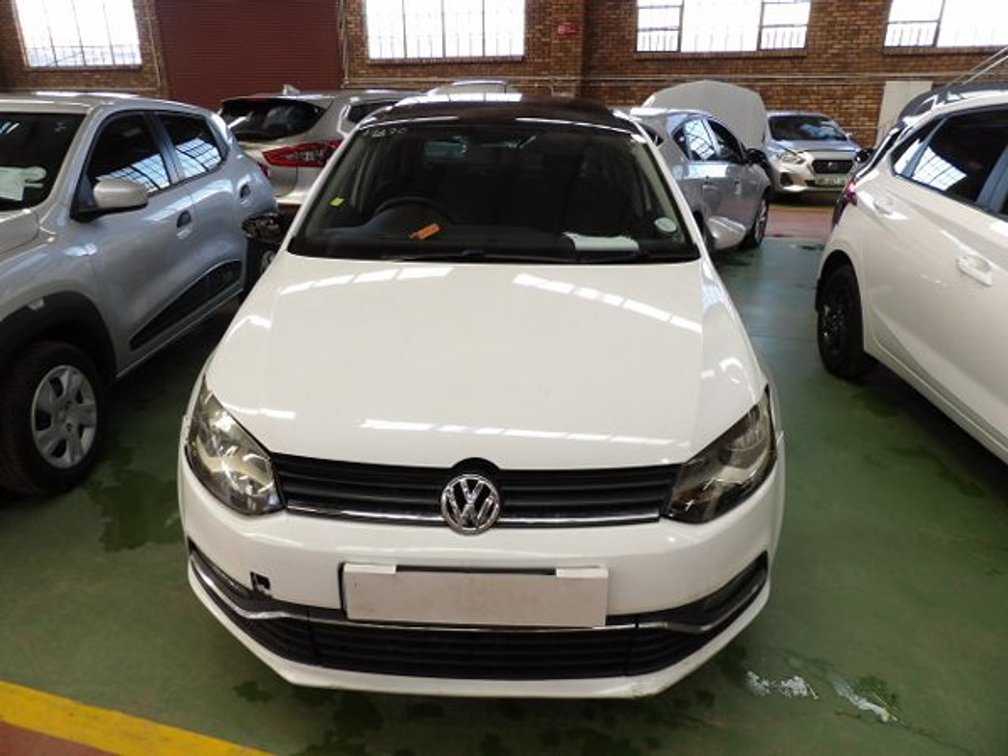 2015 VOLKSWAGEN POLO GP 1.2 TSI COMFORTLINE (66KW)
