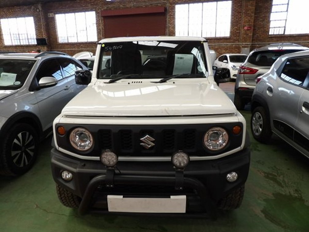 2022 SUZUKI JIMNY 1.5 GLX A/T