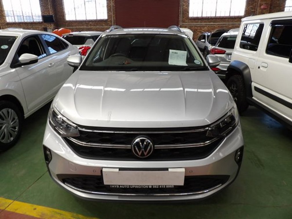 2022 VOLKSWAGEN TAIGO 1.0 TSI LIFE DSG