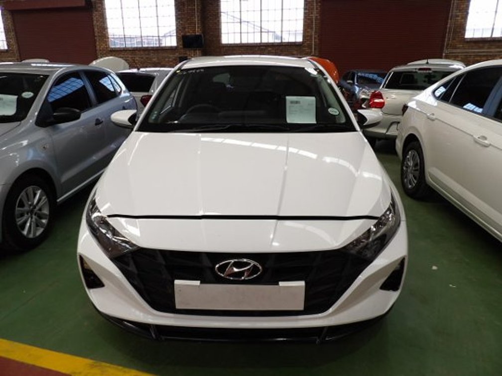 2024 HYUNDAI i20 1.2 MOTION