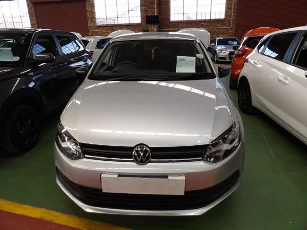 2024 VOLKSWAGEN POLO VIVO 1.4 TRENDLINE (5DR)