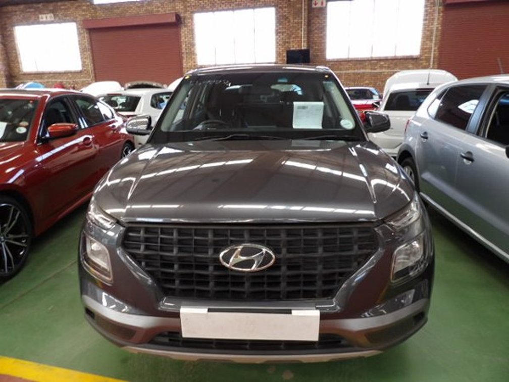 2022 HYUNDAI VENUE 1.0 TGDI MOTION