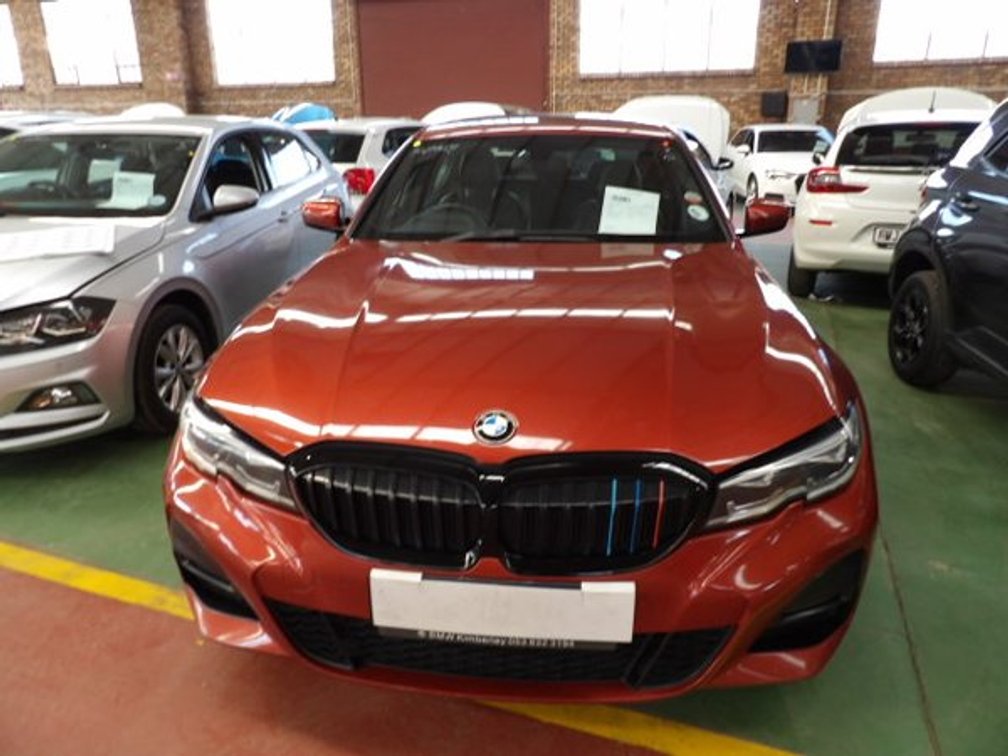 2019 BMW 320i M SPORT LAUNCH EDITION A/T (G20)