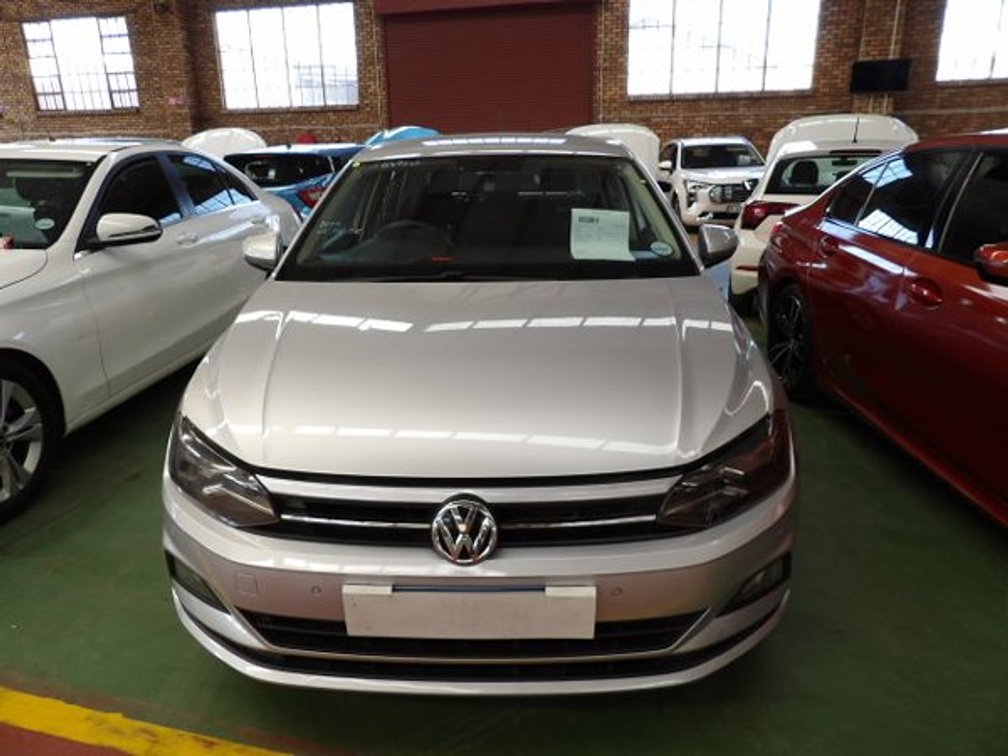 2019 VOLKSWAGEN POLO 1.0 TSI COMFORTLINE