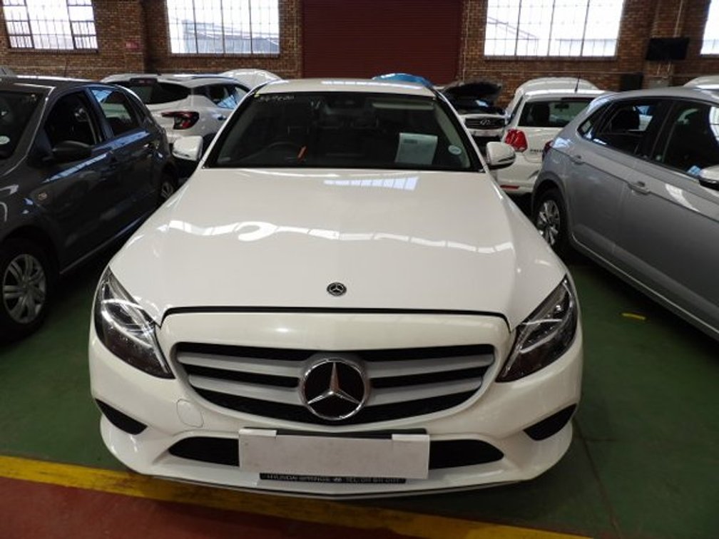 2020 MERCEDES-BENZ C220d A/T