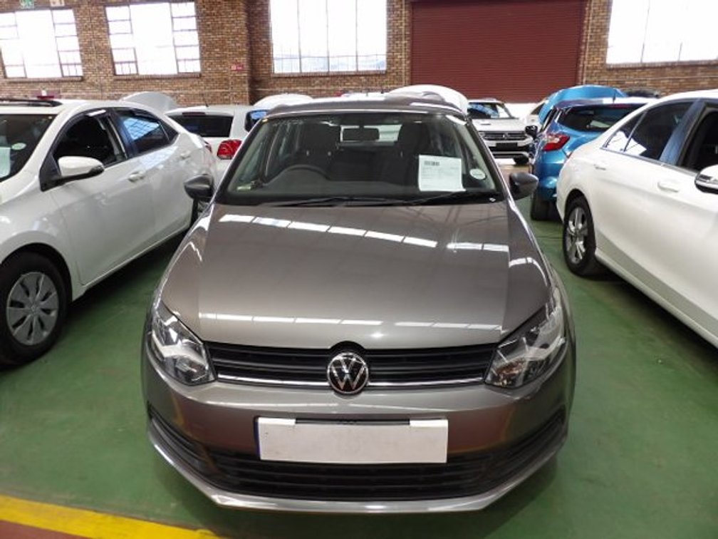 WITHDRAWN-2023 VOLKSWAGEN POLO VIVO 1.4 TRENDLINE (5DR)