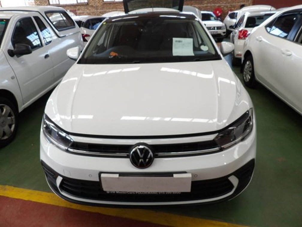 2022 VOLKSWAGEN POLO 1.0 TSI LIFE