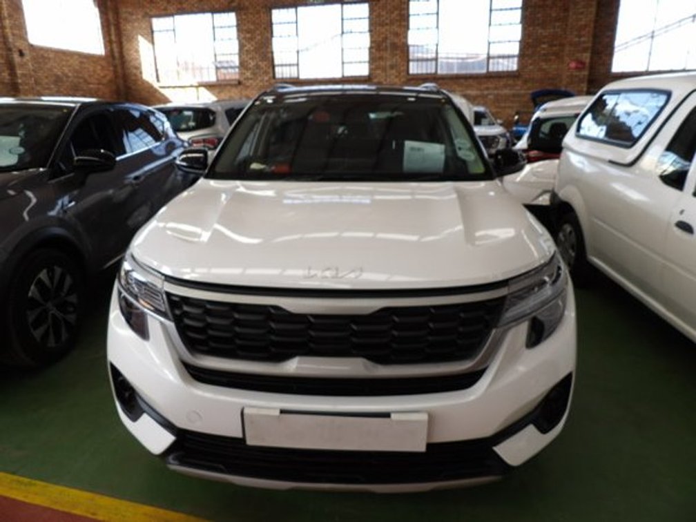 2022 KIA SELTOS 1.6 EX A/T