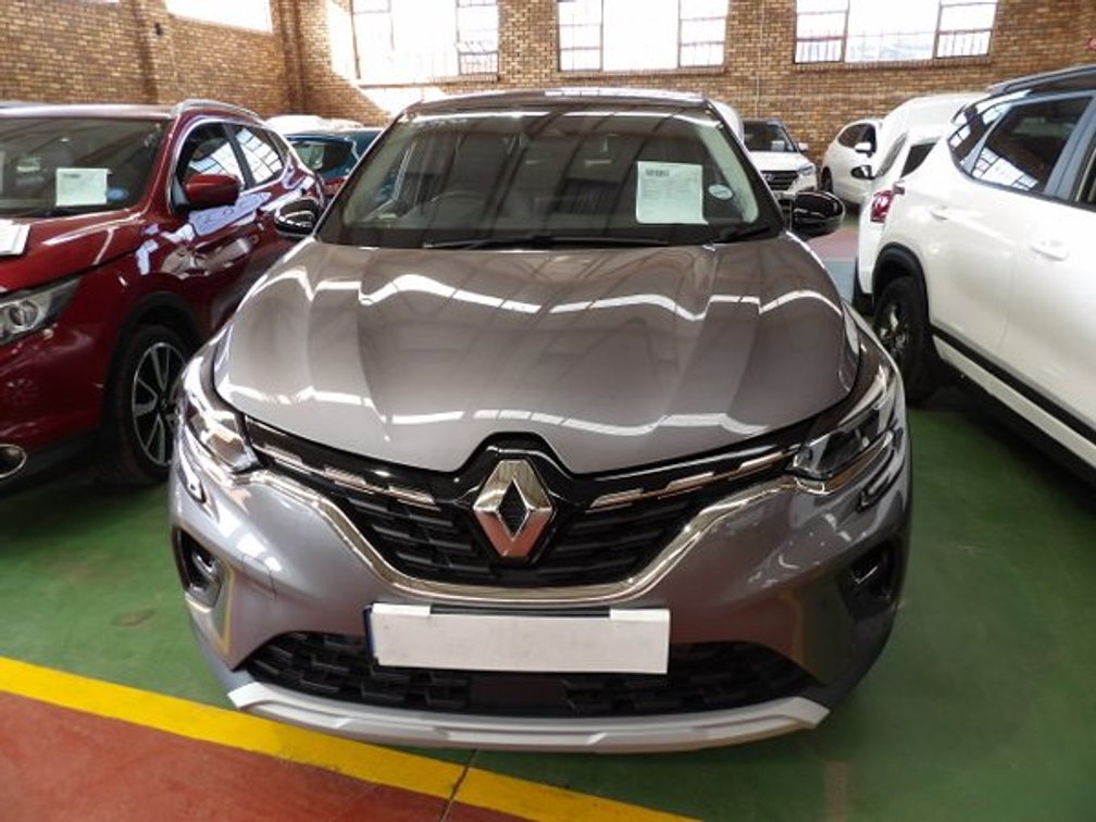 2023 RENAULT CAPTUR 1.3T INTENS EDC