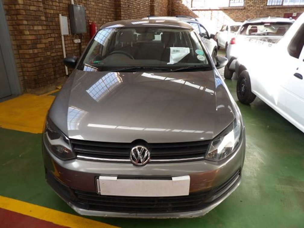 2021 VOLKSWAGEN POLO VIVO 1.4 TRENDLINE (5DR)