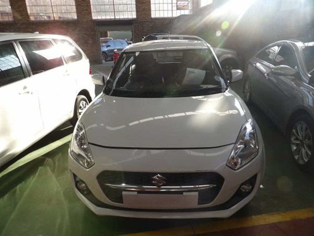 2022 SUZUKI SWIFT 1.2 GL
