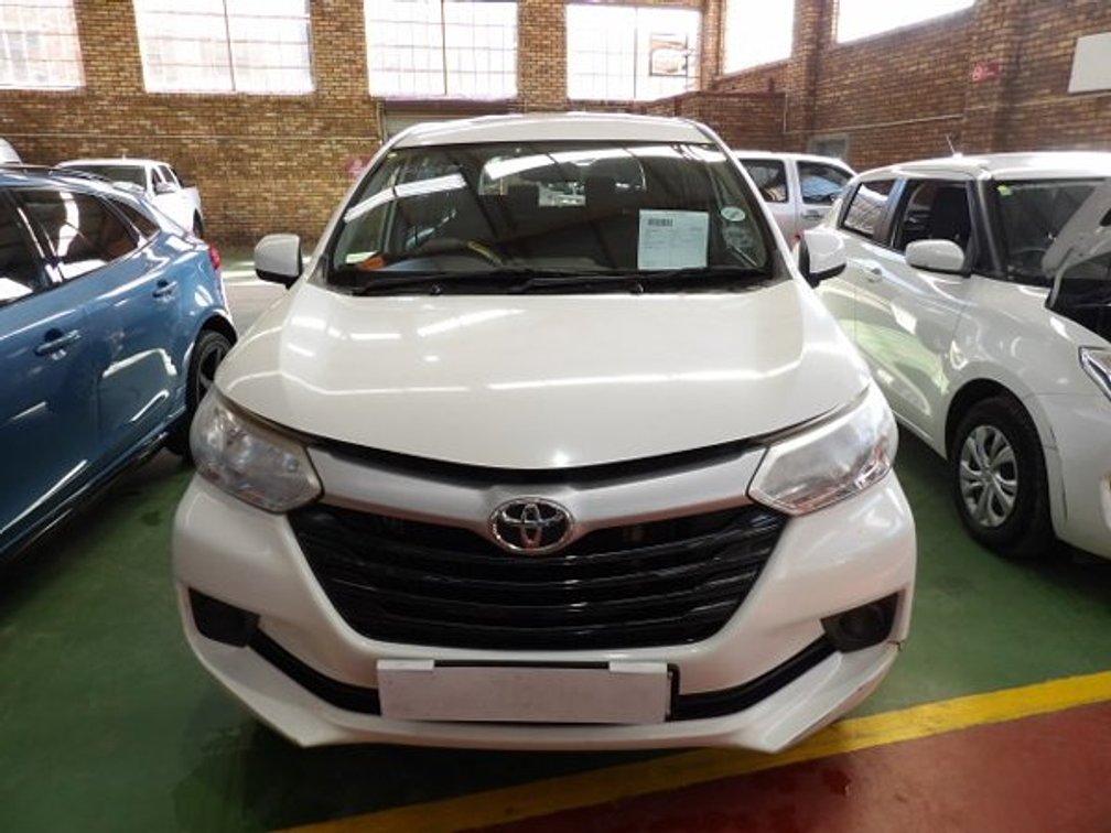 2021 TOYOTA AVANZA 1.5 SX A/T