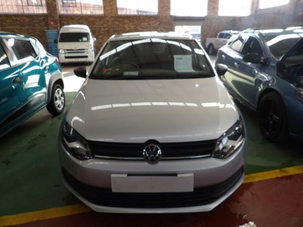 2023 VOLKSWAGEN POLO VIVO 1.4 TRENDLINE (5DR)