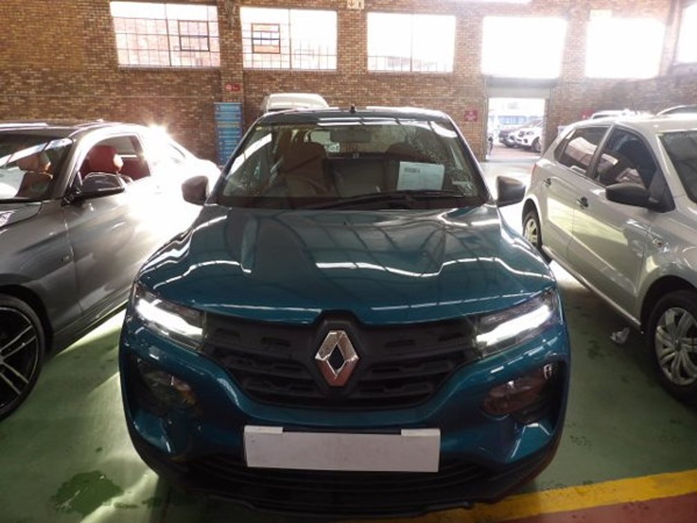2021 RENAULT KWID 1.0 EXPRESSION / LIFE 5DR