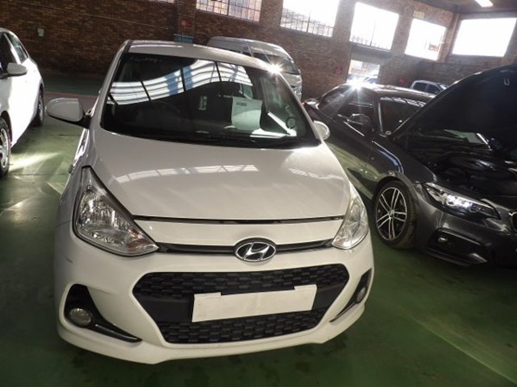 2019 HYUNDAI GRAND i10 1.0 MOTION A/T