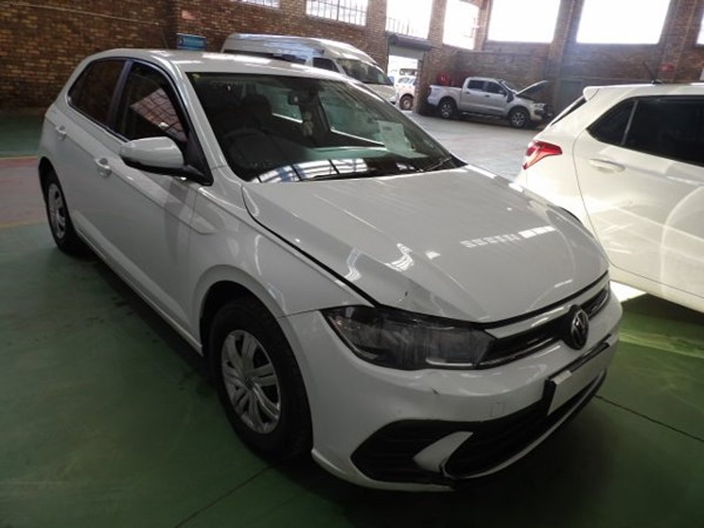 2021 VOLKSWAGEN POLO 1.0 TSI COMFORTLINE