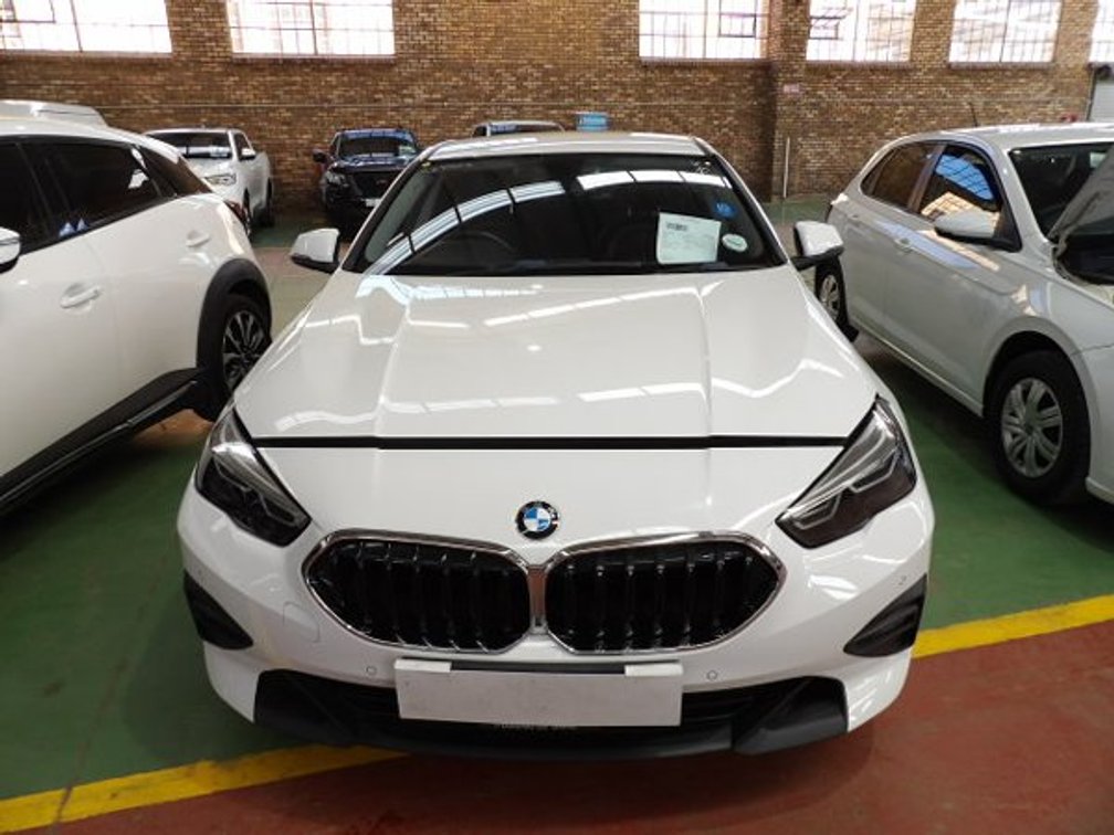 2020 BMW 218i GRAN COUPE A/T (F44)