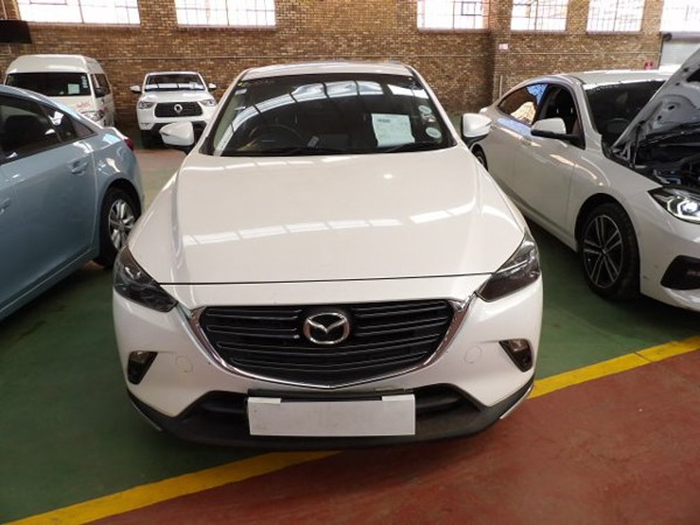2020 MAZDA CX-3 2.0 INDIVIDUAL A/T