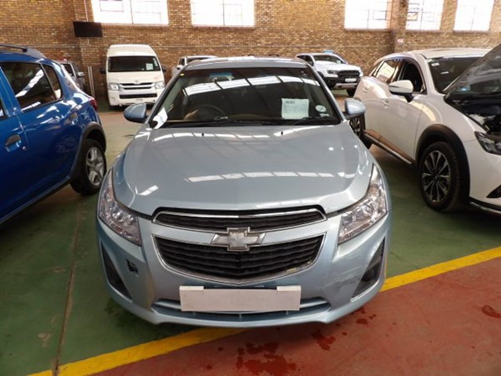 2012 CHEVROLET CRUZE 1.6 L