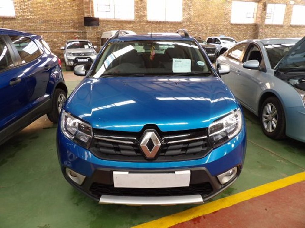 2019 RENAULT SANDERO 900T STEPWAY EXPRESSION