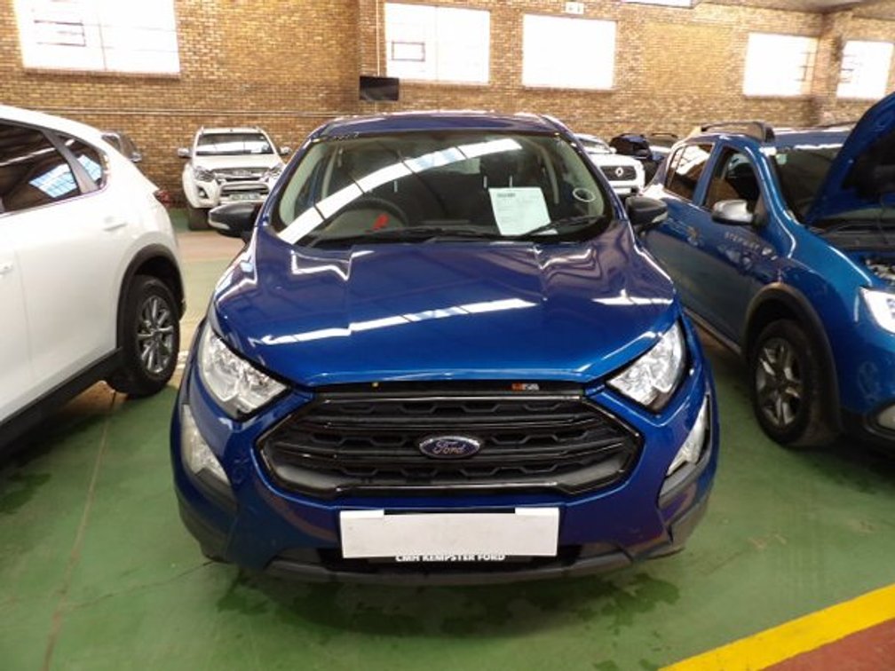 2021 FORD ECOSPORT 1.5TiVCT AMBIENTE