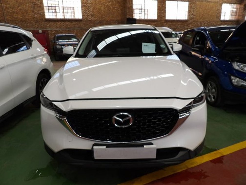 2022 MAZDA CX-5 2.0 DYNAMIC A/T