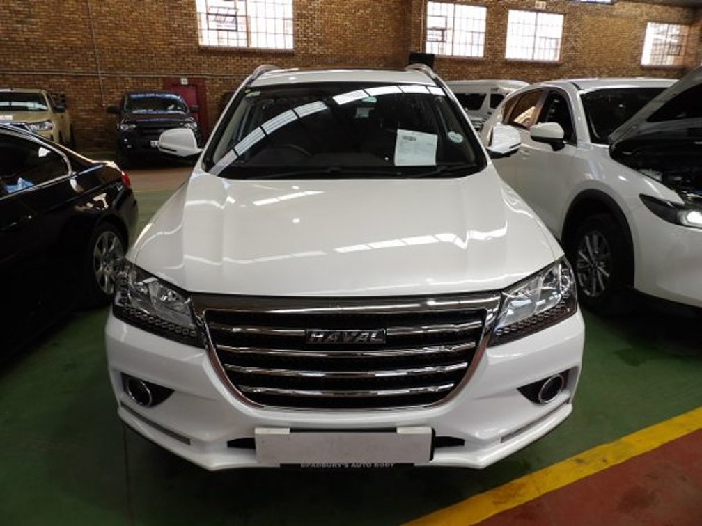 2019 HAVAL H2 1.5T LUXURY A/T