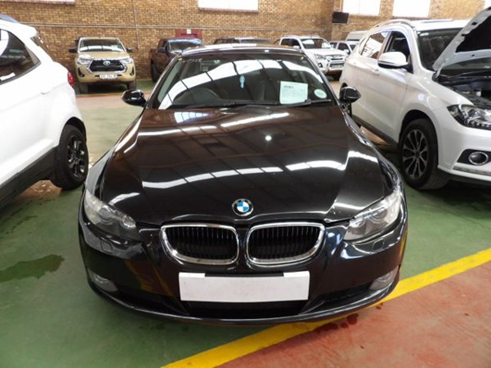 2008 BMW 325i COUPE SPORT (E92)