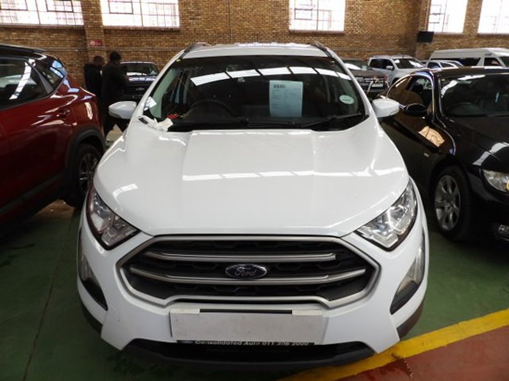 2022 FORD ECOSPORT 1.0 ECOBOOST TREND A/T