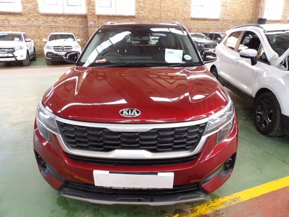 2021 KIA SELTOS 1.5D EX+ A/T