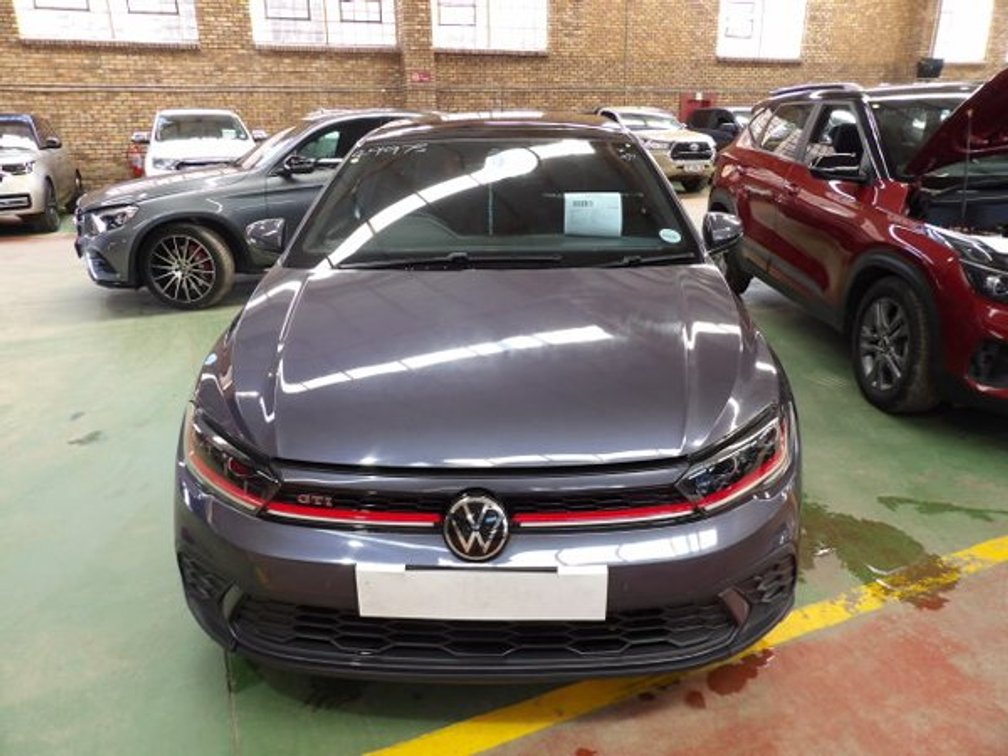 2022 VOLKSWAGEN POLO 2.0 GTI DSG (147KW)