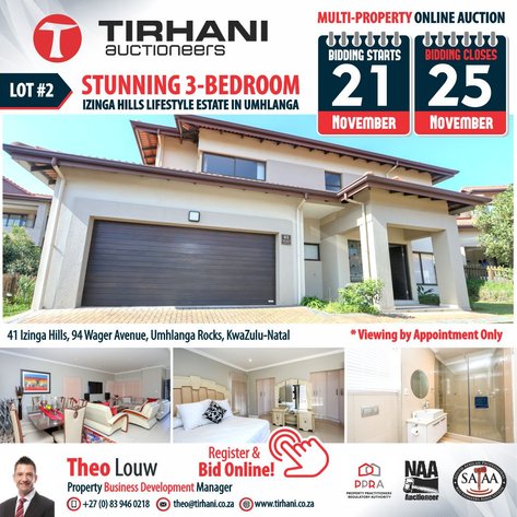 Image for MULTI PROPERTY ONLINE AUCTION